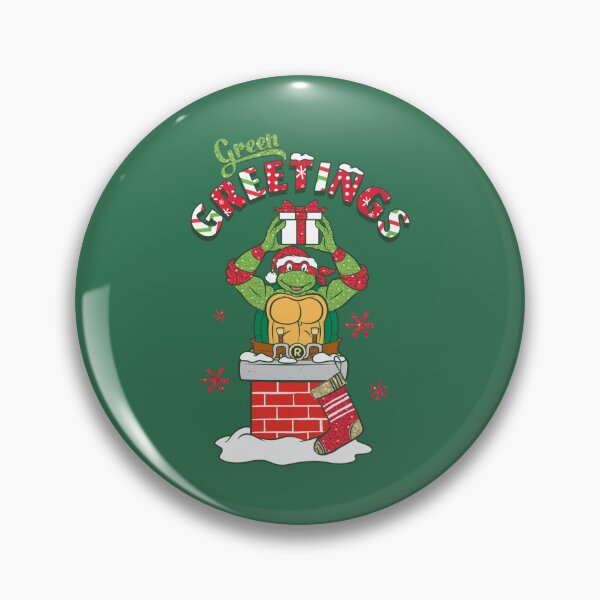 Item preview, Green Greetings Christmas designed and sold by jullianlowrey.