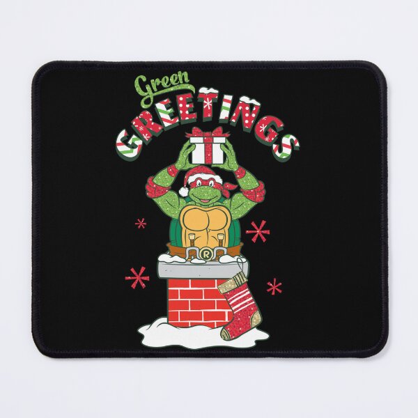Item preview, Green Greetings Christmas designed and sold by jullianlowrey.