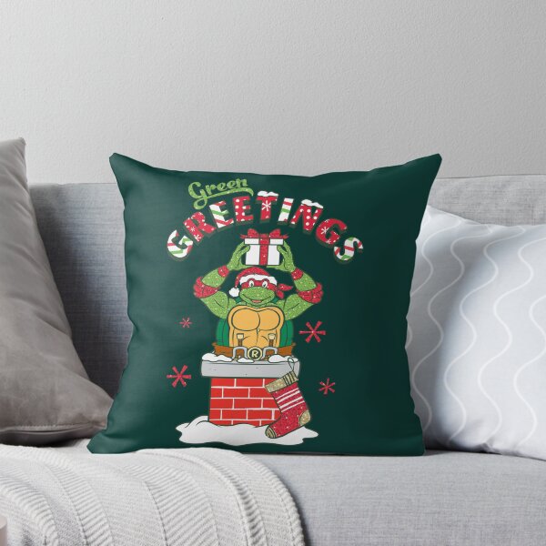 Item preview, Green Greetings Christmas designed and sold by jullianlowrey.