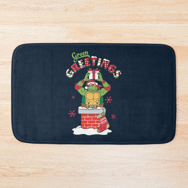 Item preview, Green Greetings Christmas designed and sold by jullianlowrey.