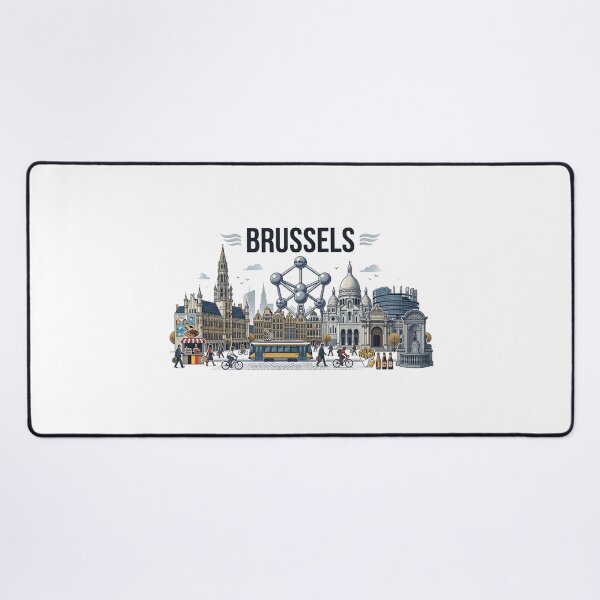 Item preview, brussels belgium designed and sold by designsbysamantha.