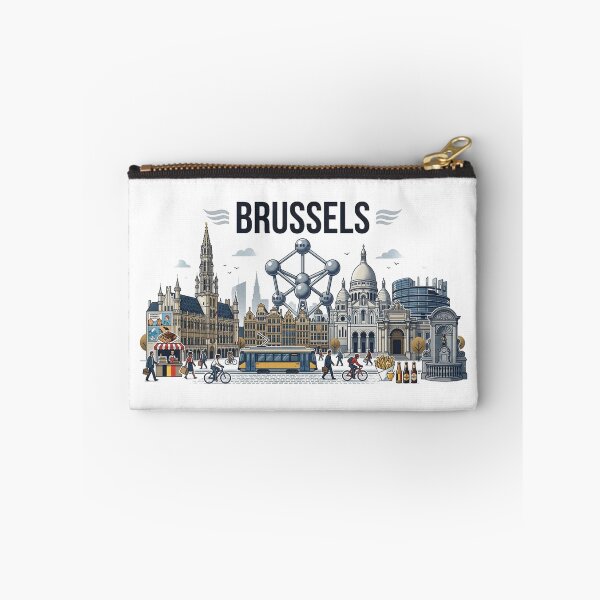 Item preview, brussels belgium designed and sold by designsbysamantha.