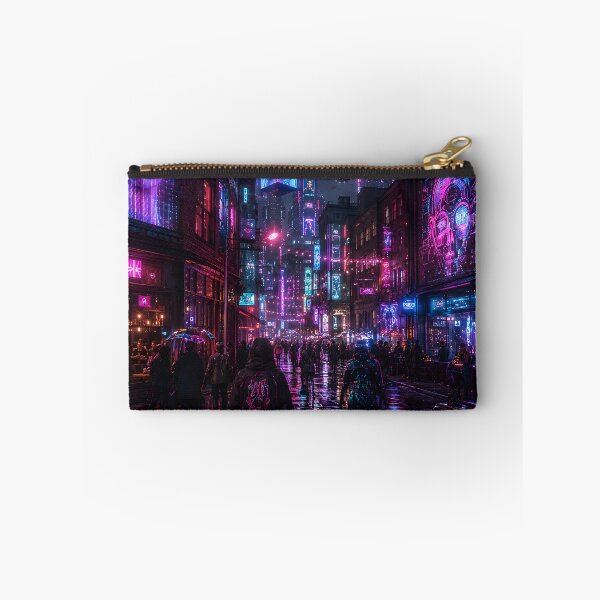 Item preview, Manchester 2150 | Cyberpunk Sci Fi | Neon Atlas designed and sold by NSAstore.