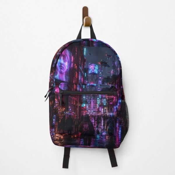 Item preview, Manchester 2150 | Cyberpunk Sci Fi | Neon Atlas designed and sold by NSAstore.