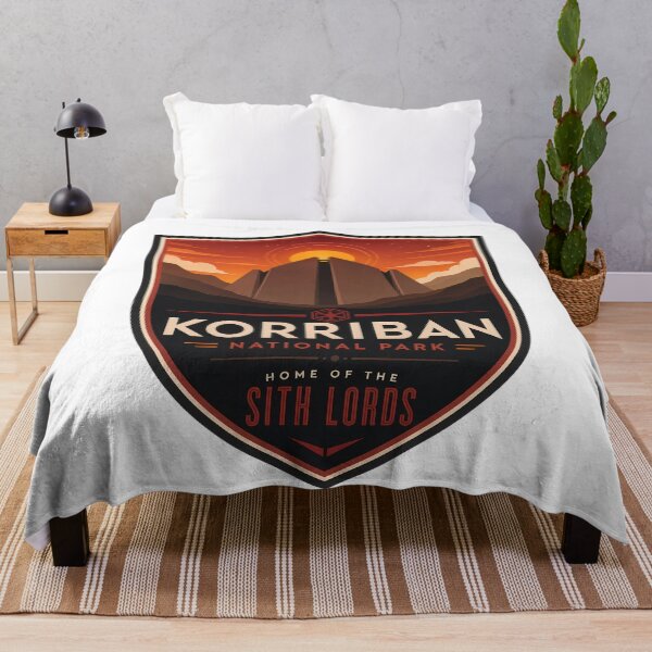 Item preview, Korriban National Park: Home of the Sith Lords designed and sold by FrontierCosmic.