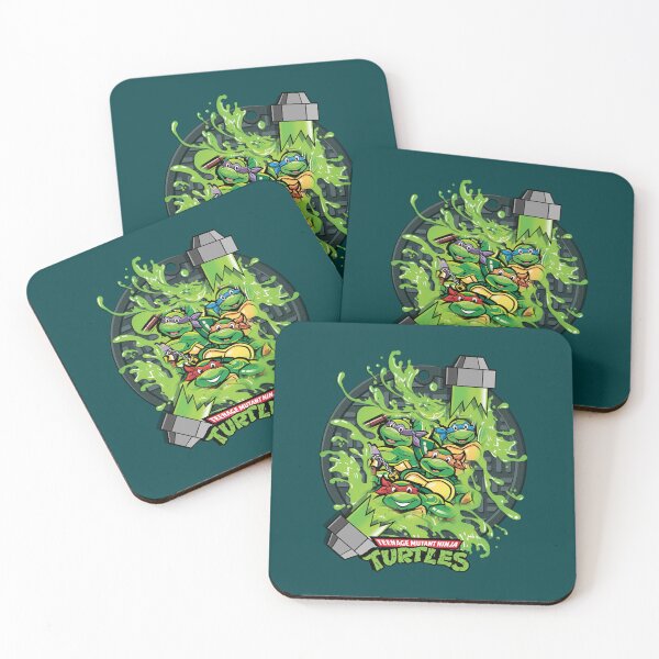 Item preview, Green Slime Mutant designed and sold by jullianlowrey.