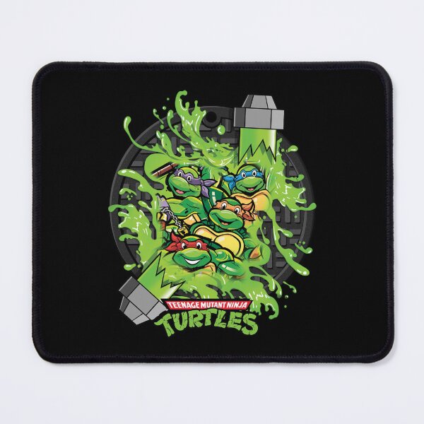 Item preview, Green Slime Mutant designed and sold by jullianlowrey.