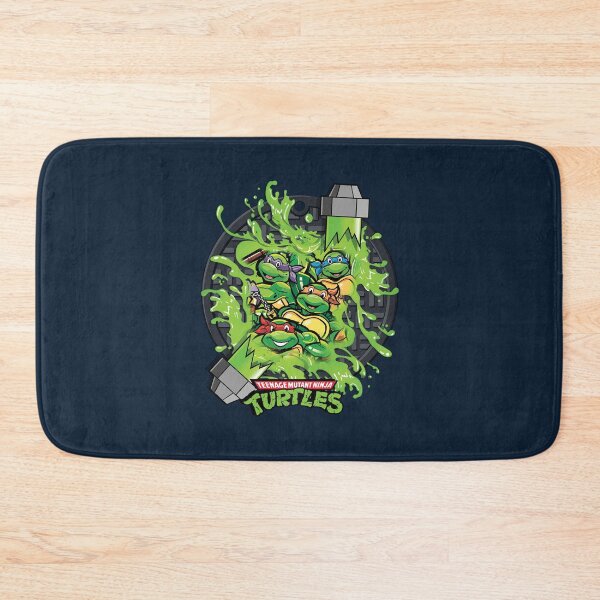 Item preview, Green Slime Mutant designed and sold by jullianlowrey.