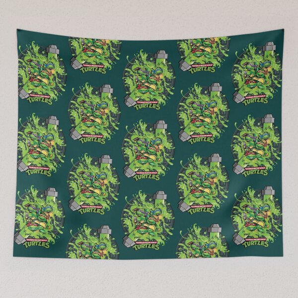 Item preview, Green Slime Mutant designed and sold by jullianlowrey.