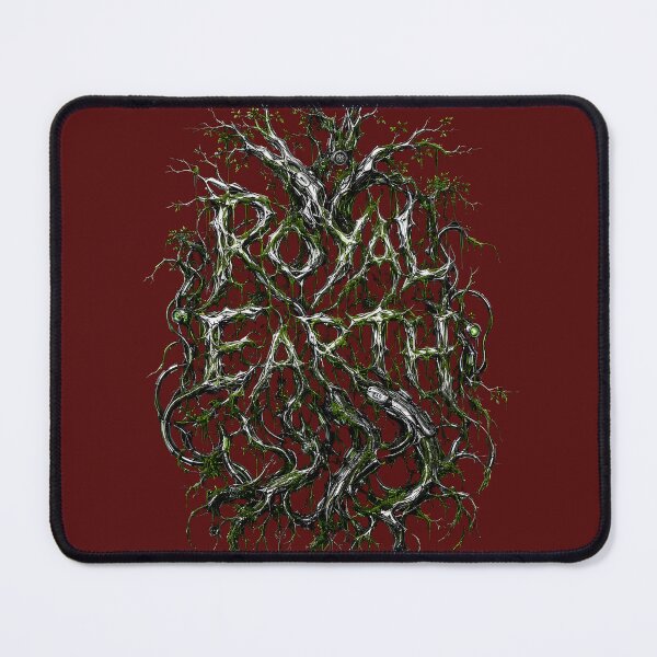 Item preview, Gothic Forest Roots Metal Art designed and sold by RoyalEarthstore.