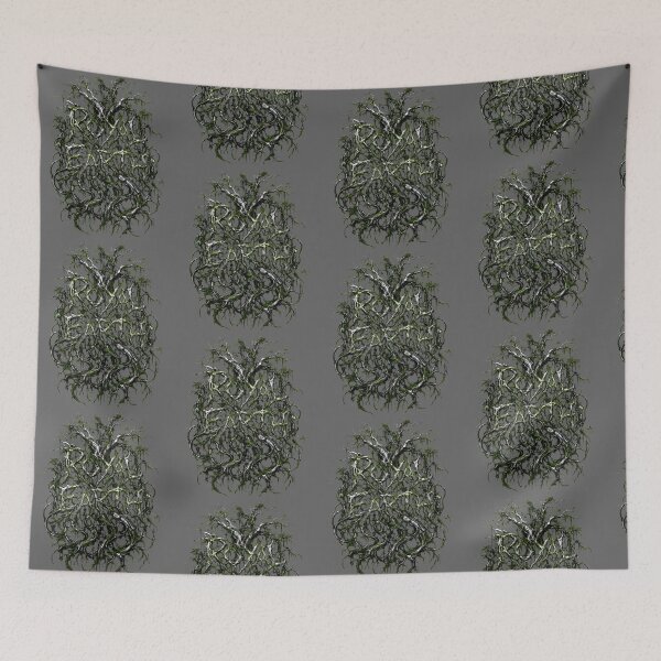 Item preview, Gothic Forest Roots Metal Art designed and sold by RoyalEarthstore.