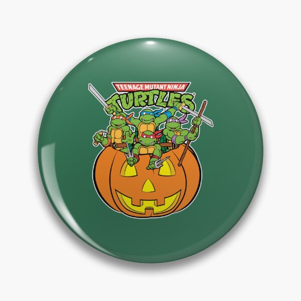 Item preview, Halloween Pumpkin Turtles designed and sold by jullianlowrey.