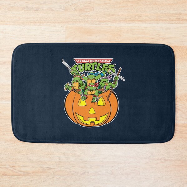 Item preview, Halloween Pumpkin Turtles designed and sold by jullianlowrey.