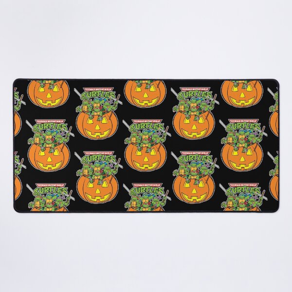 Item preview, Halloween Pumpkin Turtles designed and sold by jullianlowrey.