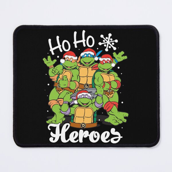 Item preview, Ho Ho Heroes designed and sold by jullianlowrey.