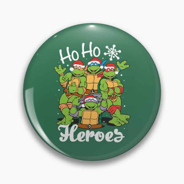 Item preview, Ho Ho Heroes designed and sold by jullianlowrey.