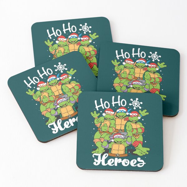 Item preview, Ho Ho Heroes designed and sold by jullianlowrey.