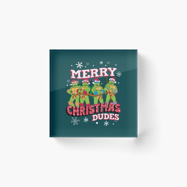 Item preview, Merry Christmas Dudes designed and sold by jullianlowrey.