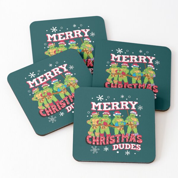 Item preview, Merry Christmas Dudes designed and sold by jullianlowrey.