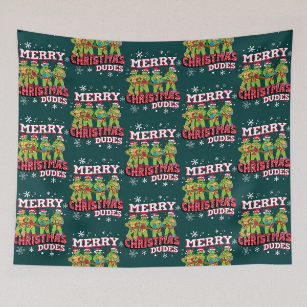 Item preview, Merry Christmas Dudes designed and sold by jullianlowrey.