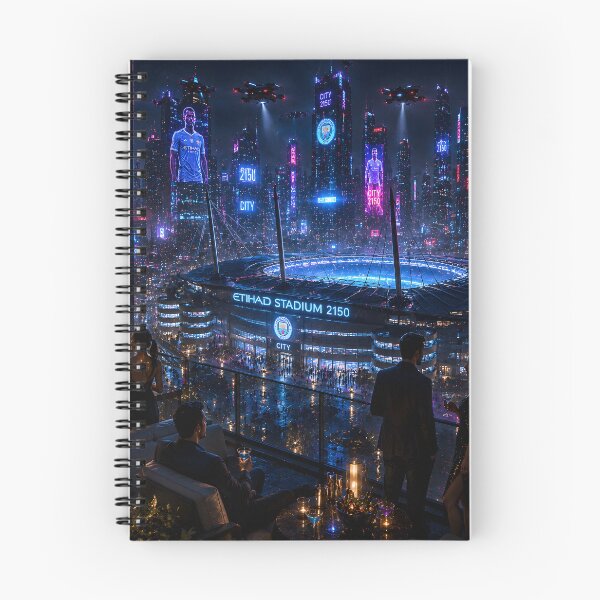 Item preview, Manchester 2150 | Cyberpunk Sci Fi | Neon Atlas designed and sold by NSAstore.
