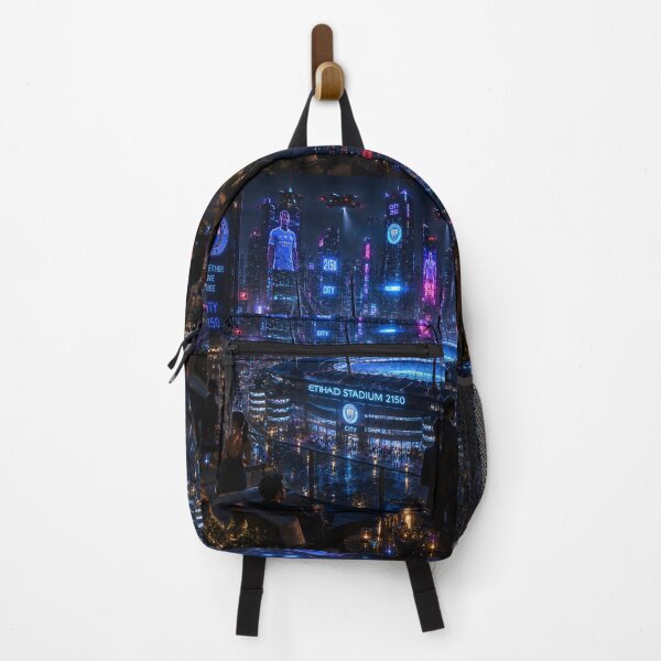 Item preview, Manchester 2150 | Cyberpunk Sci Fi | Neon Atlas designed and sold by NSAstore.