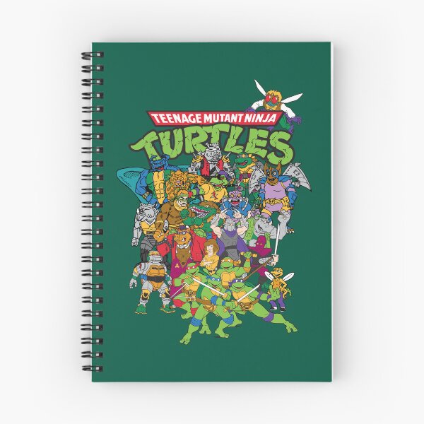 Item preview, Ninja Turtles Group designed and sold by jullianlowrey.