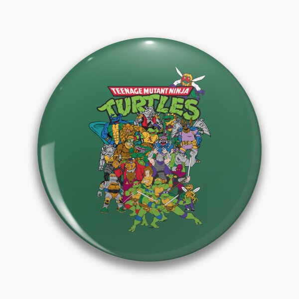 Item preview, Ninja Turtles Group designed and sold by jullianlowrey.