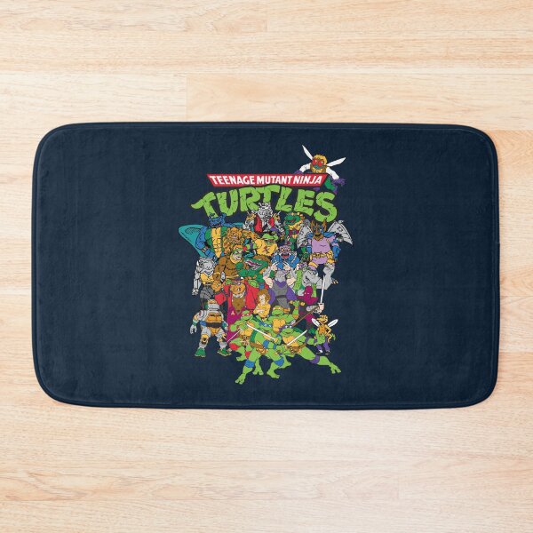 Item preview, Ninja Turtles Group designed and sold by jullianlowrey.