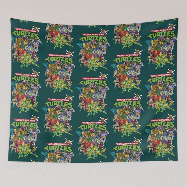Item preview, Ninja Turtles Group designed and sold by jullianlowrey.