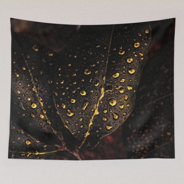 Item preview, Golden Rain Glow – Natural Elegance designed and sold by Catfcreations.