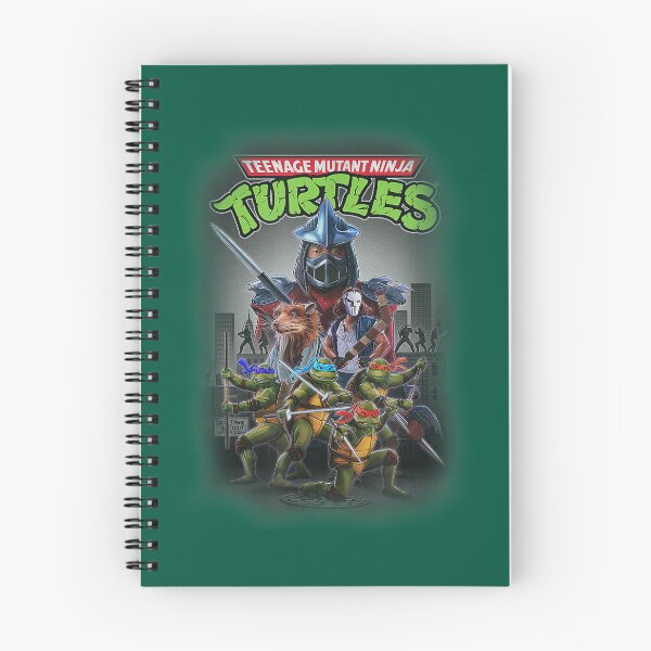 Item preview, Ninja Turtles Group designed and sold by jullianlowrey.