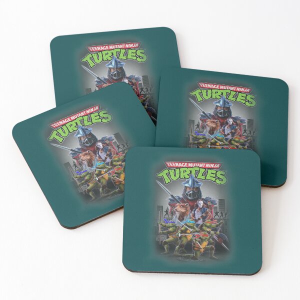 Item preview, Ninja Turtles Group designed and sold by jullianlowrey.