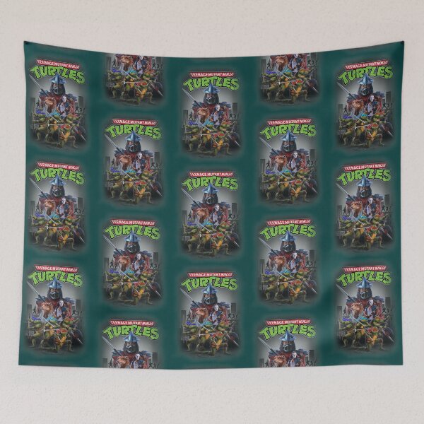 Item preview, Ninja Turtles Group designed and sold by jullianlowrey.