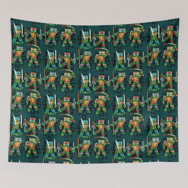 Item preview, Pixel Ninja Action designed and sold by jullianlowrey.