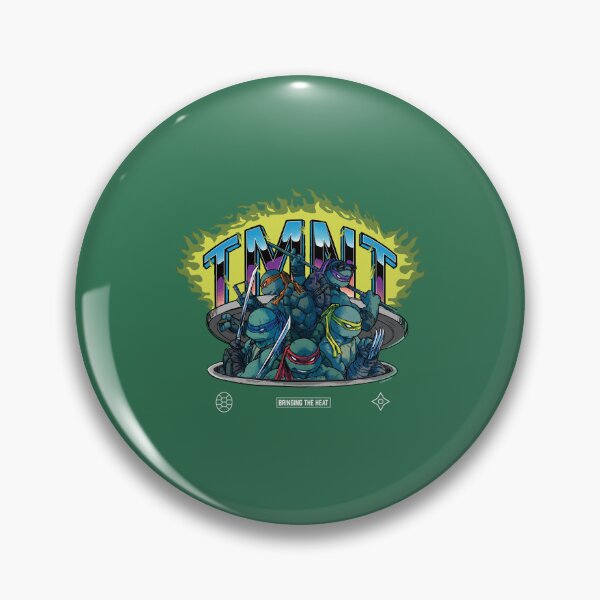 Item preview, Pixel Ninja Turtles designed and sold by jullianlowrey.