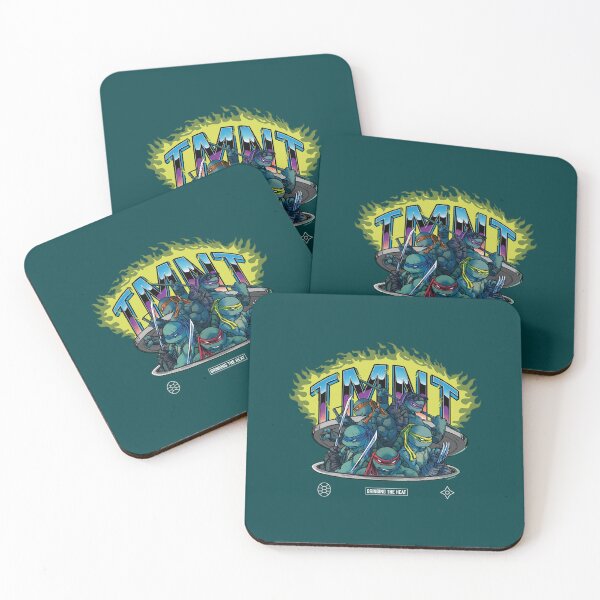Item preview, Pixel Ninja Turtles designed and sold by jullianlowrey.