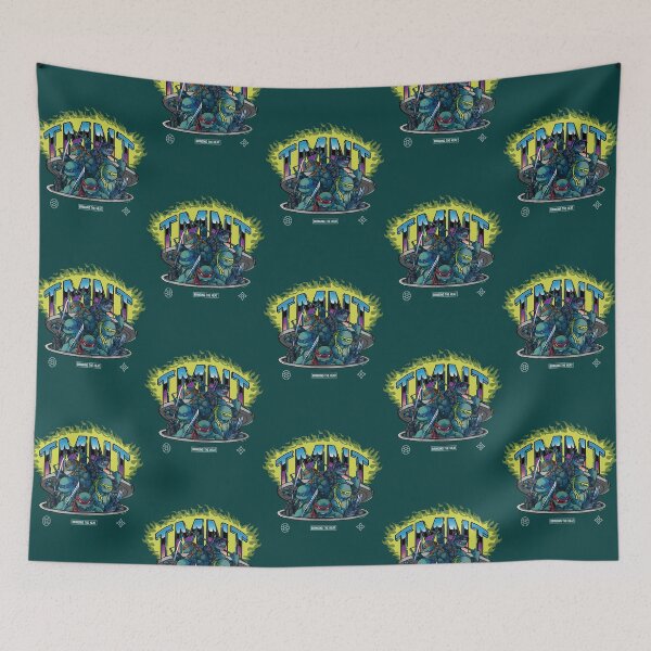 Item preview, Pixel Ninja Turtles designed and sold by jullianlowrey.