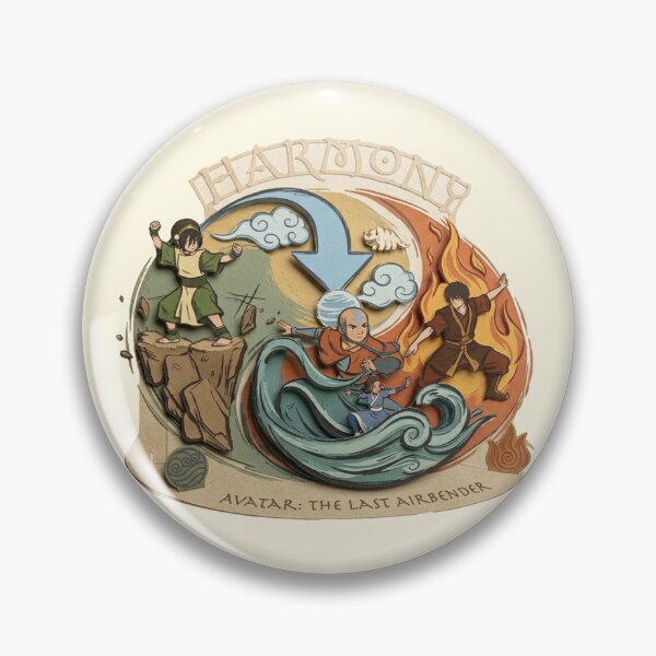 Item preview, Elemental Harmony  Artwork designed and sold by Tablotique.