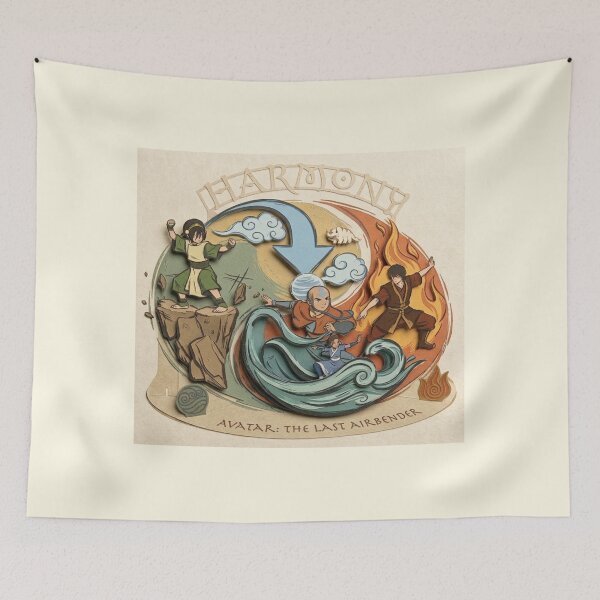 Item preview, Elemental Harmony  Artwork designed and sold by Tablotique.