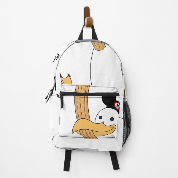Item preview, Playful Seagull Churro Theme Park Adventure designed and sold by MonstrosiTees.
