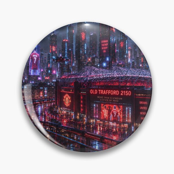 Item preview, Manchester 2150 | Cyberpunk Sci Fi | Neon Atlas designed and sold by NSAstore.