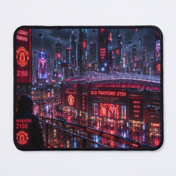Item preview, Manchester 2150 | Cyberpunk Sci Fi | Neon Atlas designed and sold by NSAstore.