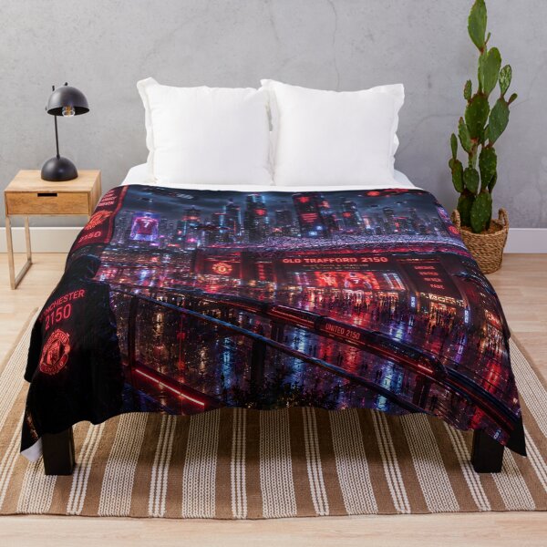 Item preview, Manchester 2150 | Cyberpunk Sci Fi | Neon Atlas designed and sold by NSAstore.