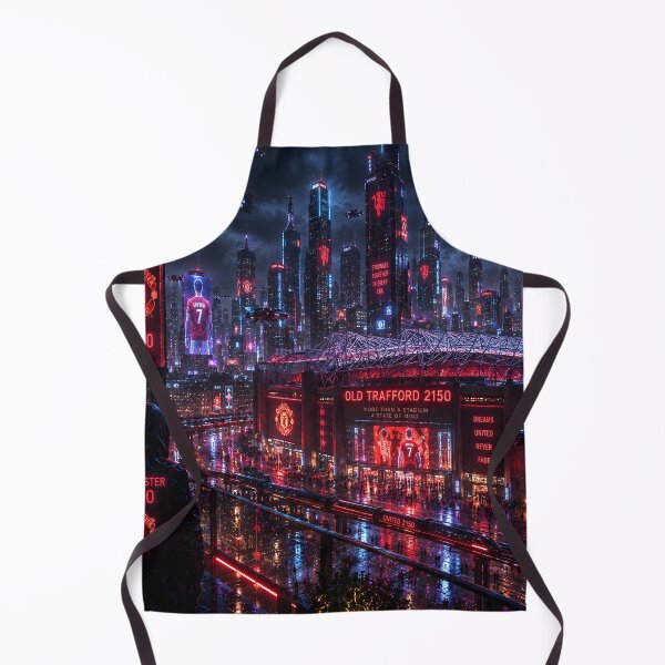 Item preview, Manchester 2150 | Cyberpunk Sci Fi | Neon Atlas designed and sold by NSAstore.