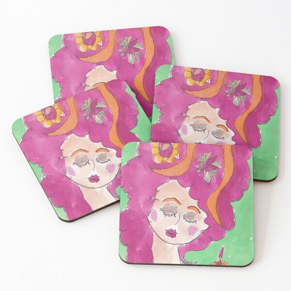 Item preview, Elsa designed and sold by Bold Bird Studio.