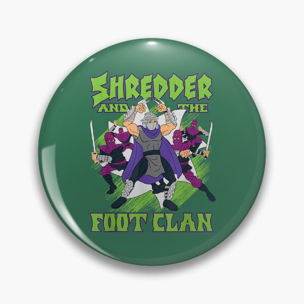 Item preview, Villain Army Foot designed and sold by jullianlowrey.