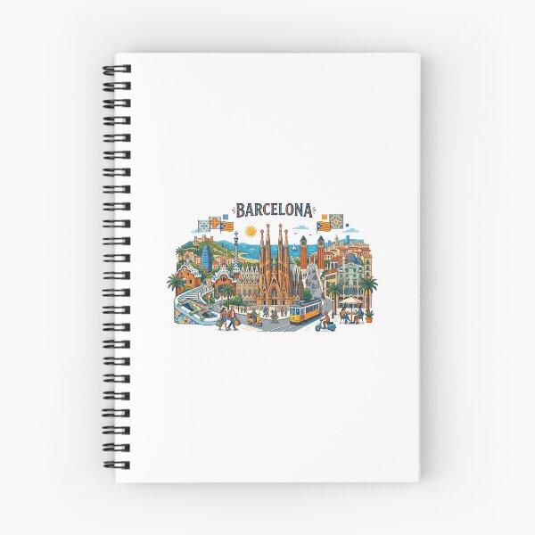 Item preview, barcelona designed and sold by designsbysamantha.