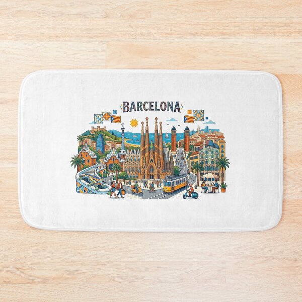 Item preview, barcelona designed and sold by designsbysamantha.