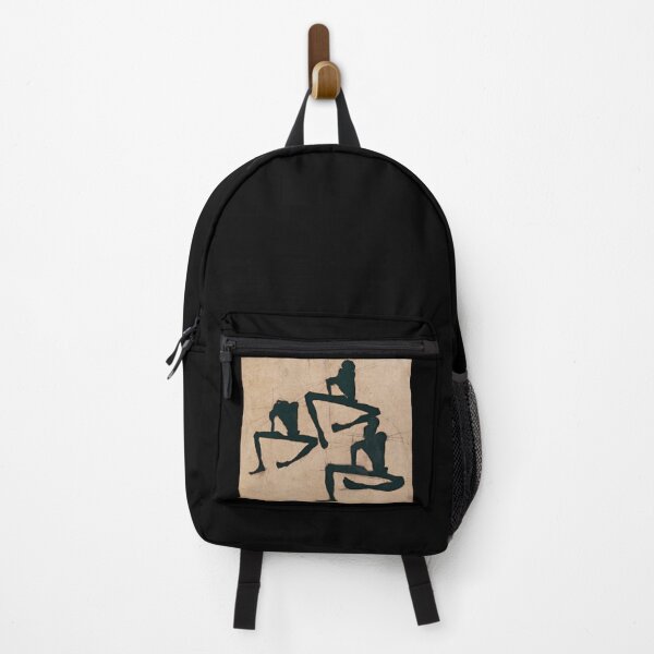 Item preview, Composition with Three Male Nudes, Egon Schiele 1910 designed and sold by Matthew Kinnersly.
